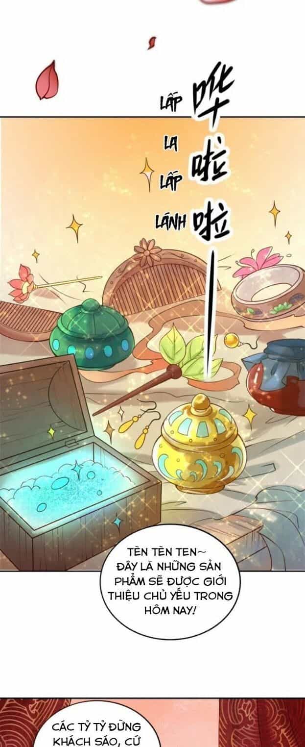 Hầu Gia Nhà Ta Không Sủng Ta - Chương 1 - ảnh 4