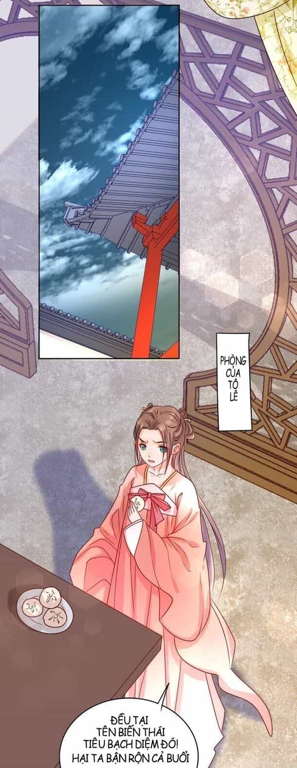 Hầu Gia Nhà Ta Không Sủng Ta - Chương 12 - ảnh 10