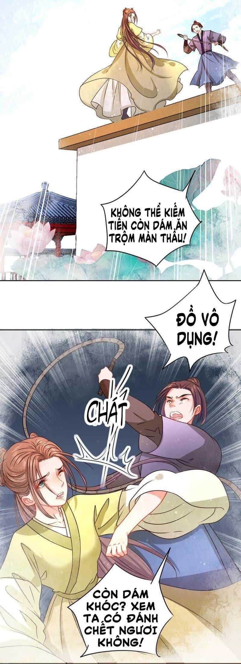Hầu Gia Nhà Ta Không Sủng Ta - Chương 17 - ảnh 8