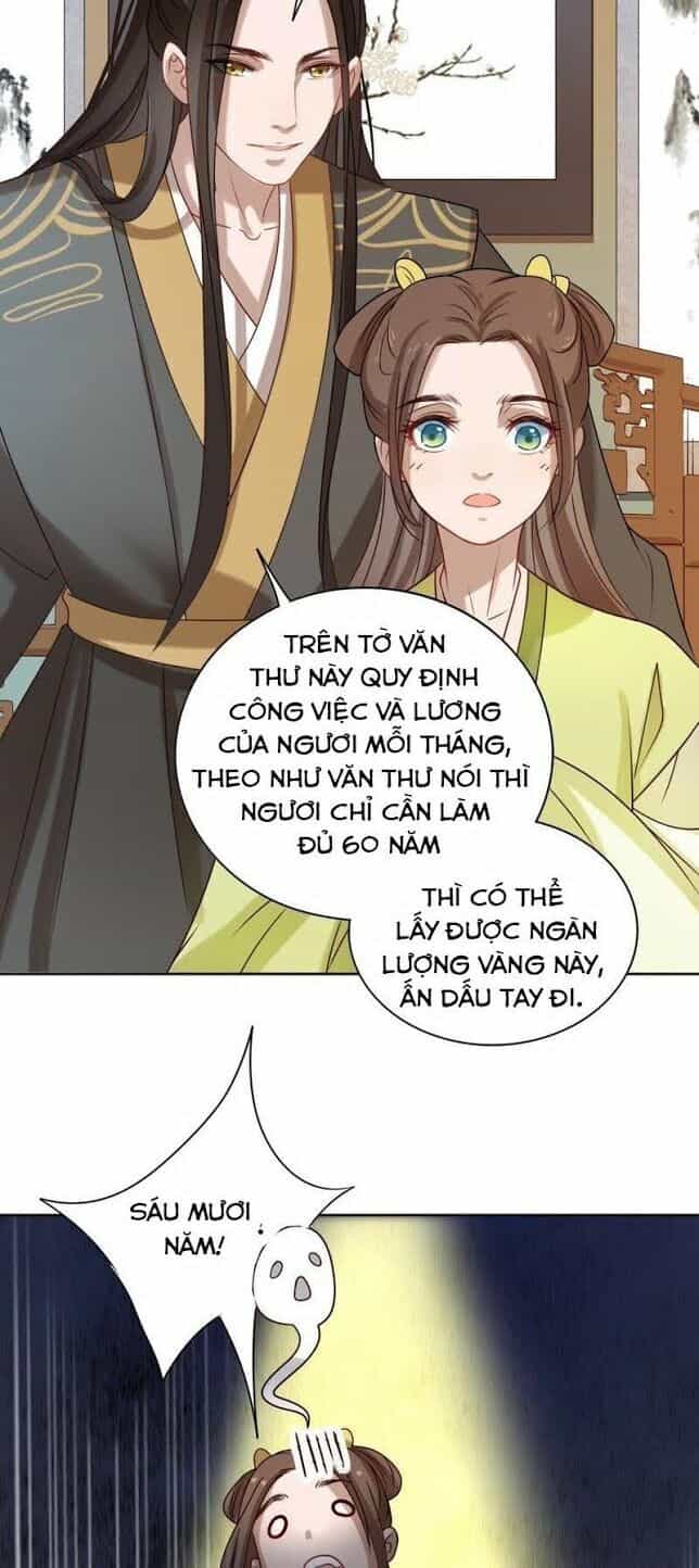 Hầu Gia Nhà Ta Không Sủng Ta - Chương 3 - ảnh 22