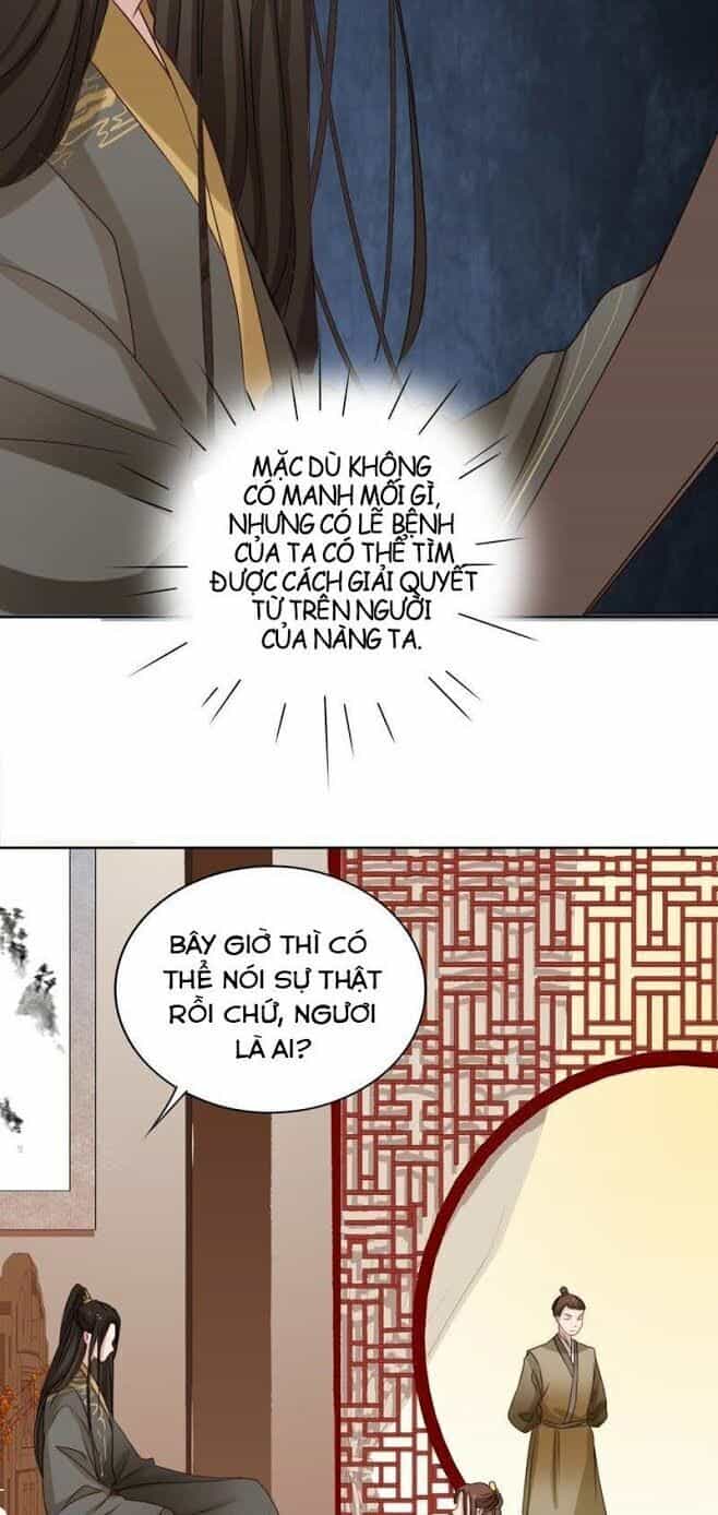 Hầu Gia Nhà Ta Không Sủng Ta - Chương 3 - ảnh 3