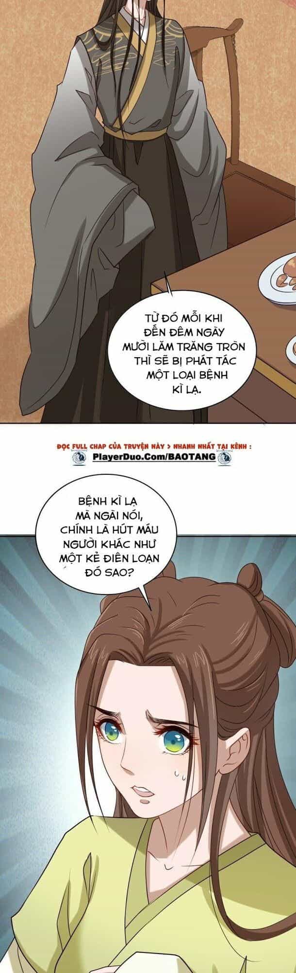 Hầu Gia Nhà Ta Không Sủng Ta - Chương 5 - ảnh 17