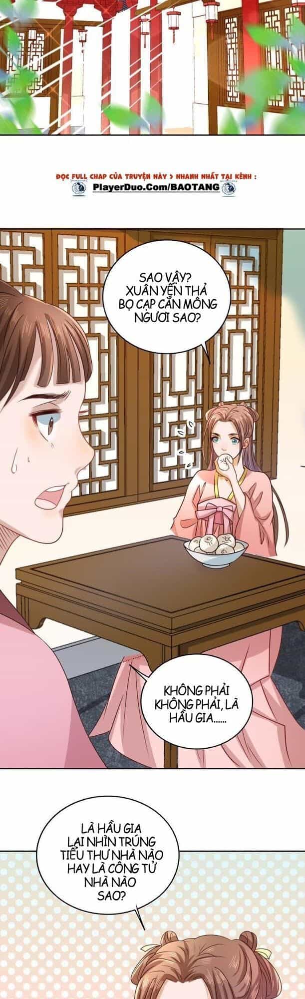 Hầu Gia Nhà Ta Không Sủng Ta - Chương 8 - ảnh 20