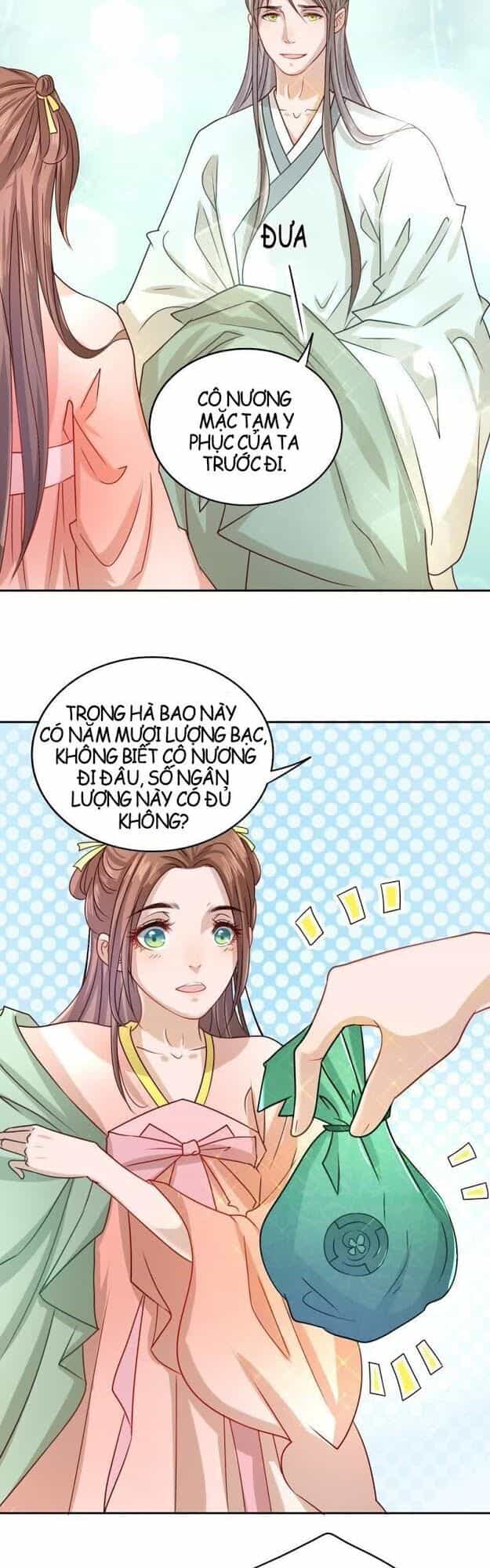Hầu Gia Nhà Ta Không Sủng Ta - Chương 9 - ảnh 14