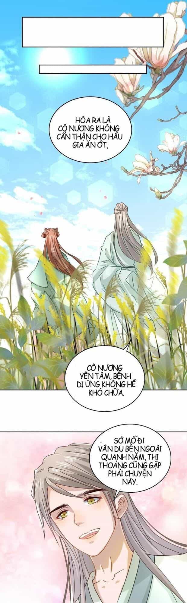 Hầu Gia Nhà Ta Không Sủng Ta - Chương 9 - ảnh 21