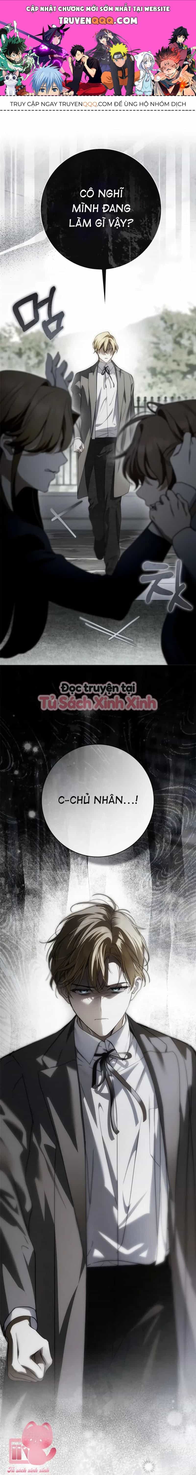 Hầu Nữ Bí Mật Của Bá Tước - Chương 103 - ảnh 1