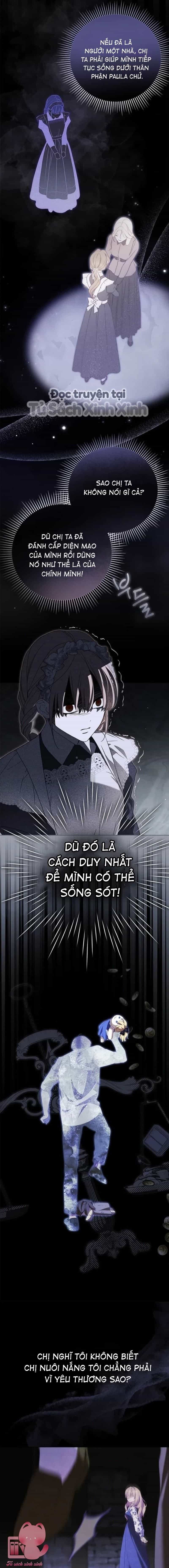 Hầu Nữ Bí Mật Của Bá Tước - Chương 103 - ảnh 13