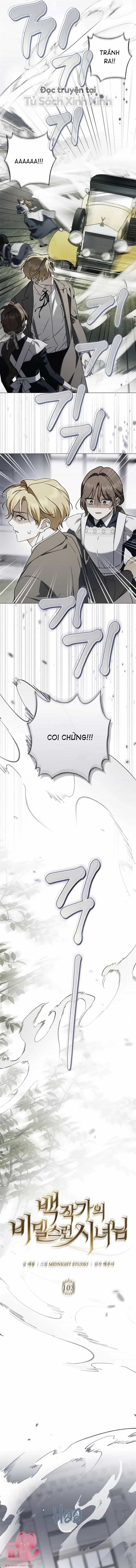 Hầu Nữ Bí Mật Của Bá Tước - Chương 103 - ảnh 6