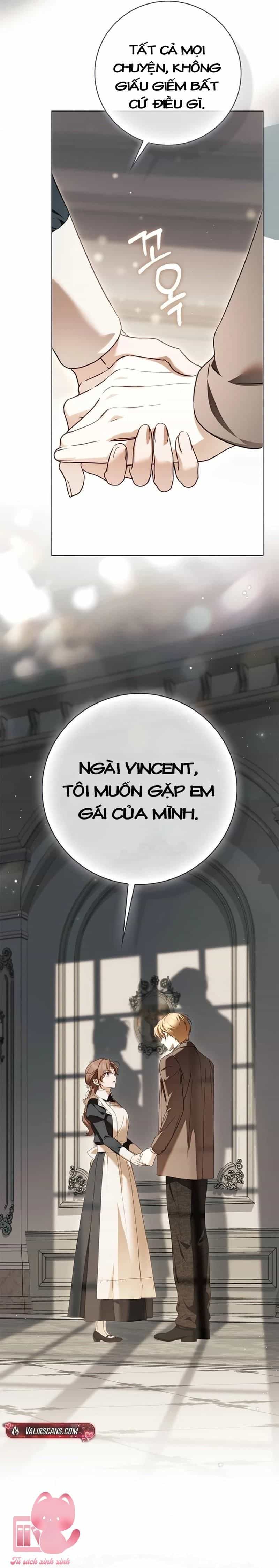 Hầu Nữ Bí Mật Của Bá Tước - Chương 105 - ảnh 11