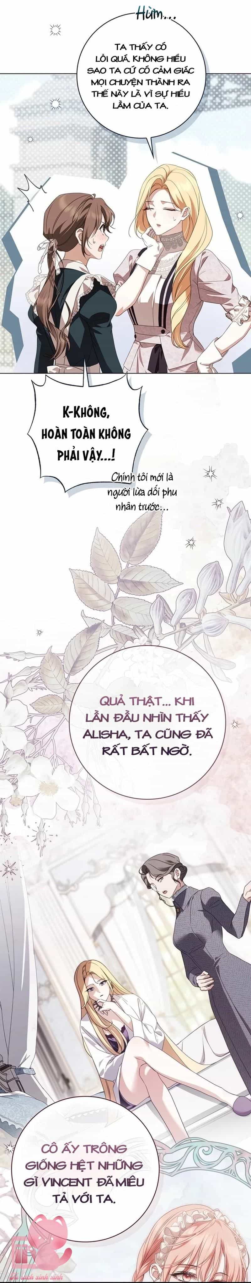 Hầu Nữ Bí Mật Của Bá Tước - Chương 105 - ảnh 22