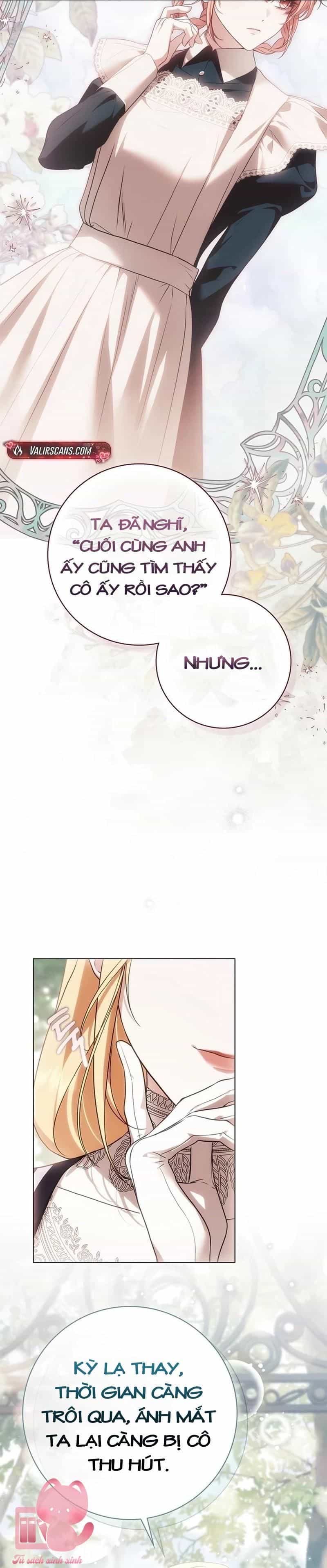Hầu Nữ Bí Mật Của Bá Tước - Chương 105 - ảnh 23