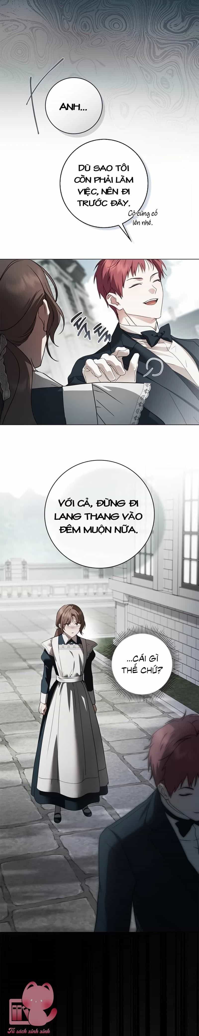 Hầu Nữ Bí Mật Của Bá Tước - Chương 105 - ảnh 30