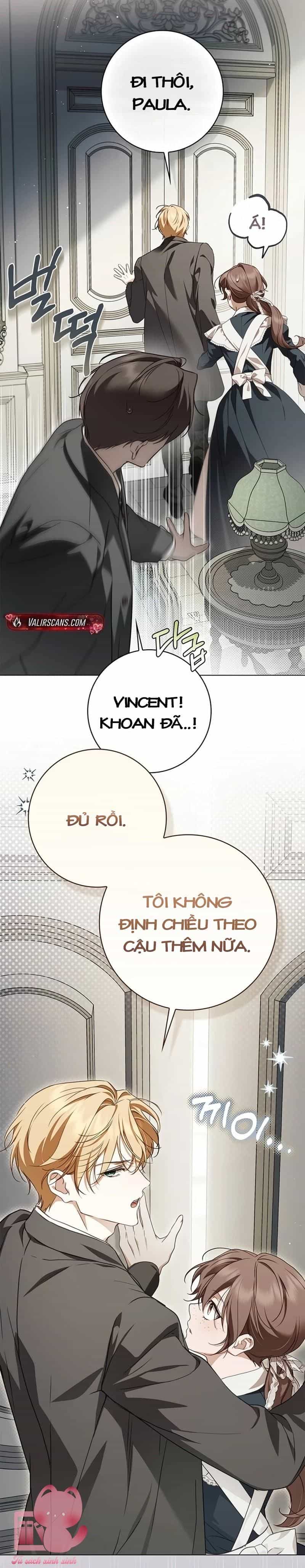 Hầu Nữ Bí Mật Của Bá Tước - Chương 105 - ảnh 5