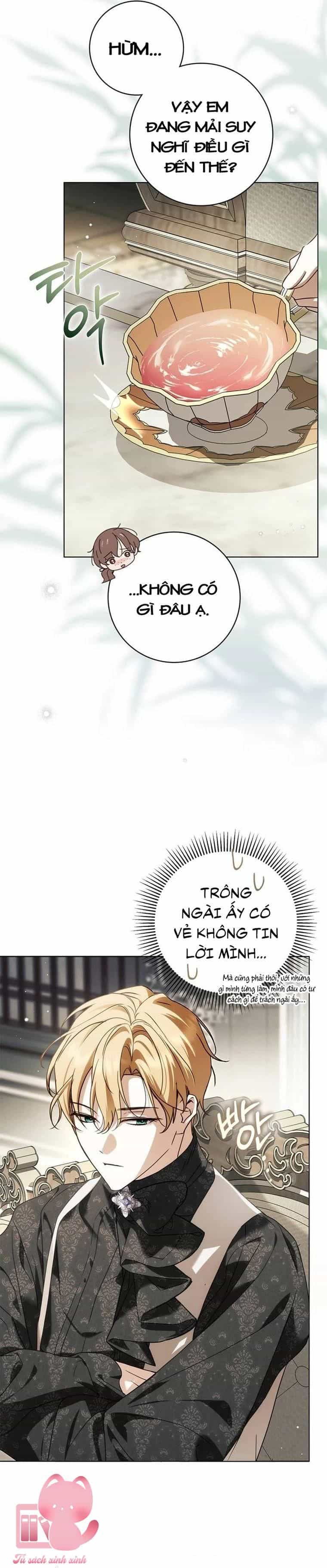 Hầu Nữ Bí Mật Của Bá Tước - Chương 106 - ảnh 19