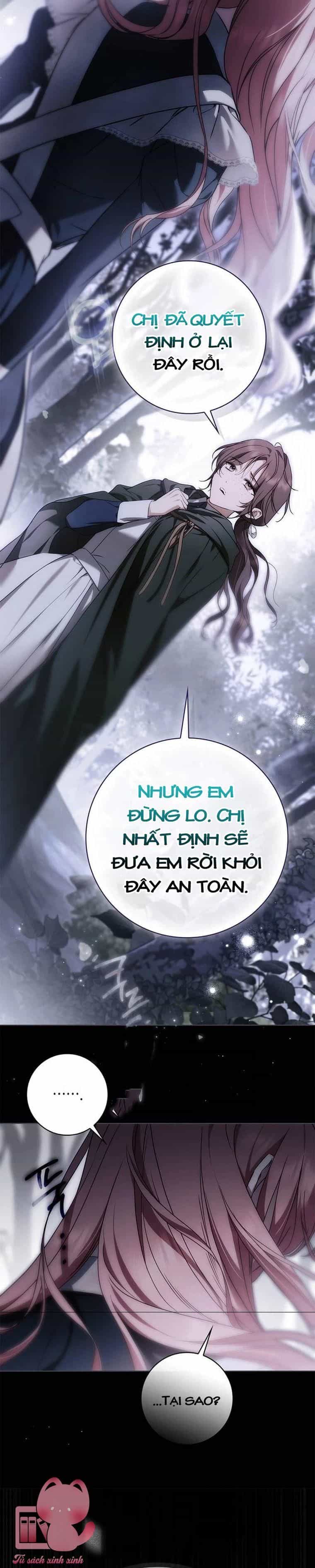 Hầu Nữ Bí Mật Của Bá Tước - Chương 106 - ảnh 35