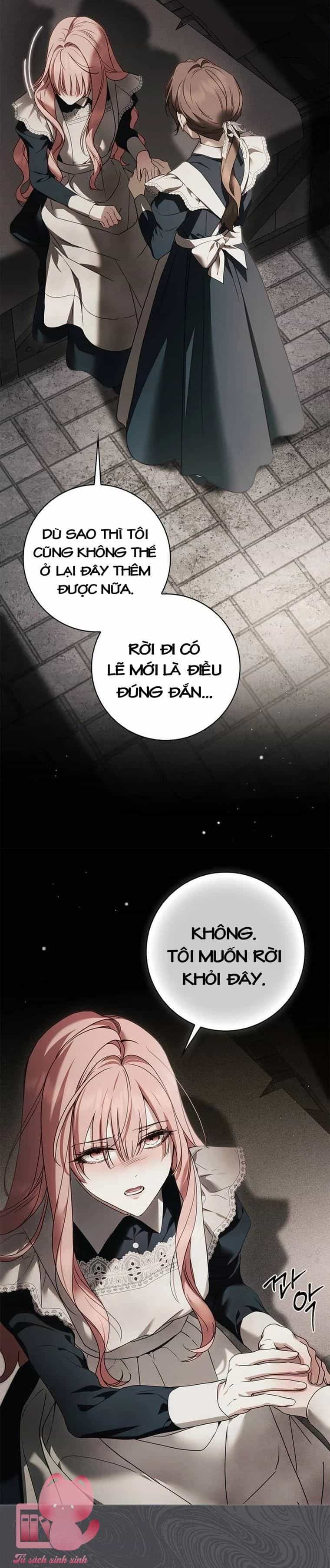Hầu Nữ Bí Mật Của Bá Tước - Chương 106 - ảnh 9