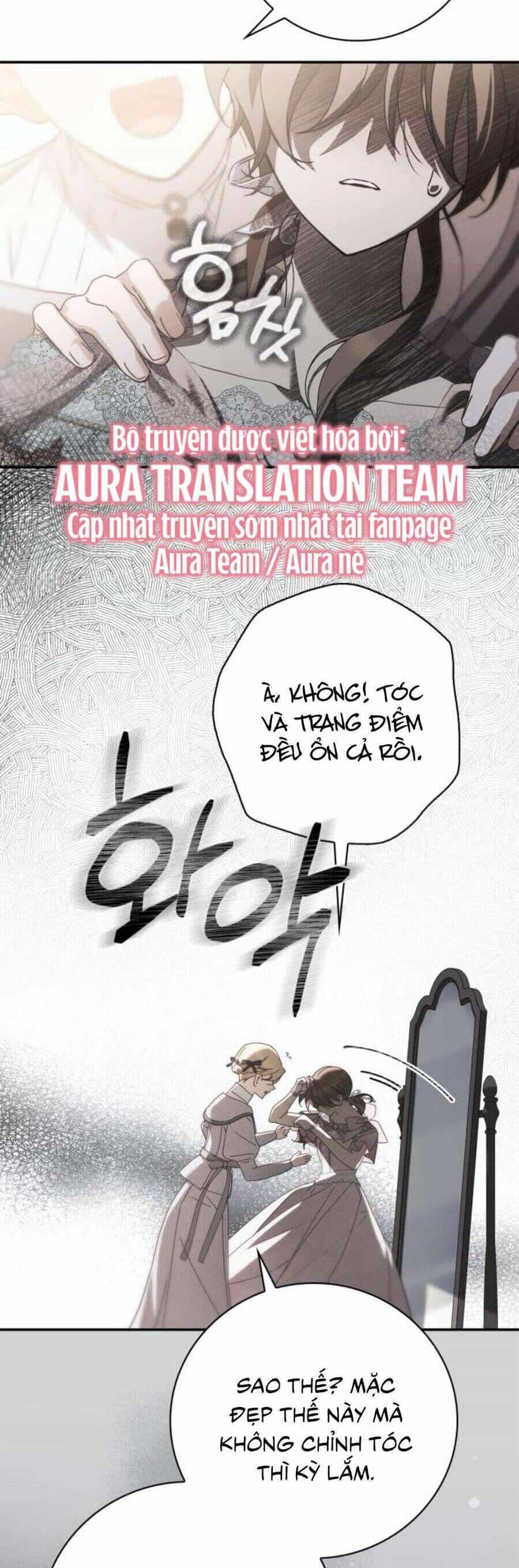 Hầu Nữ Bí Mật Của Bá Tước - Chương 33 - ảnh 7