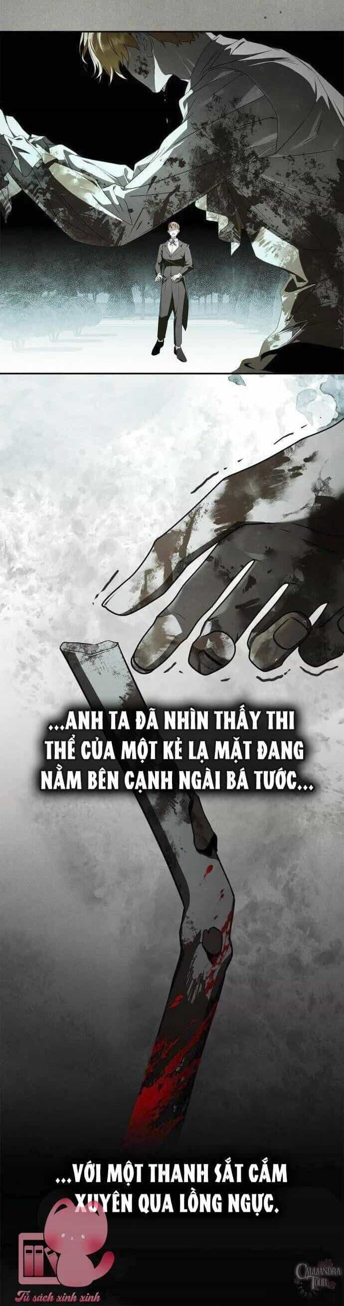 Hầu Nữ Bí Mật Của Bá Tước - Chương 4 - ảnh 8