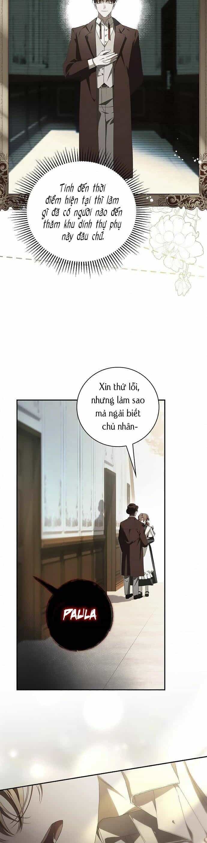 Hầu Nữ Bí Mật Của Bá Tước - Chương 9 - ảnh 20
