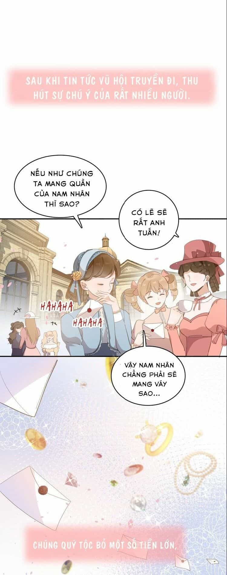 Hầu Nữ Giá Đáo - Chương 16 - ảnh 1