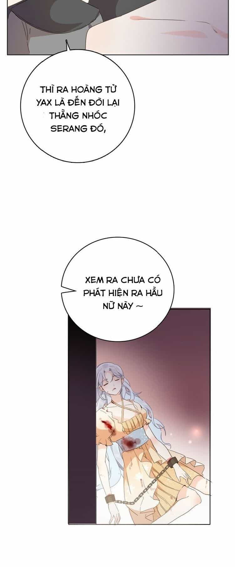 Hầu Nữ Giá Đáo - Chương 21 - ảnh 2