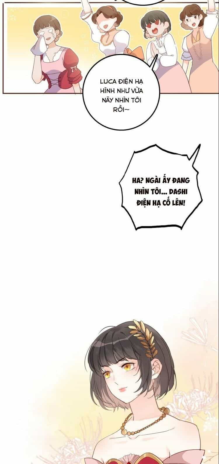 Hầu Nữ Giá Đáo - Chương 27 - ảnh 26