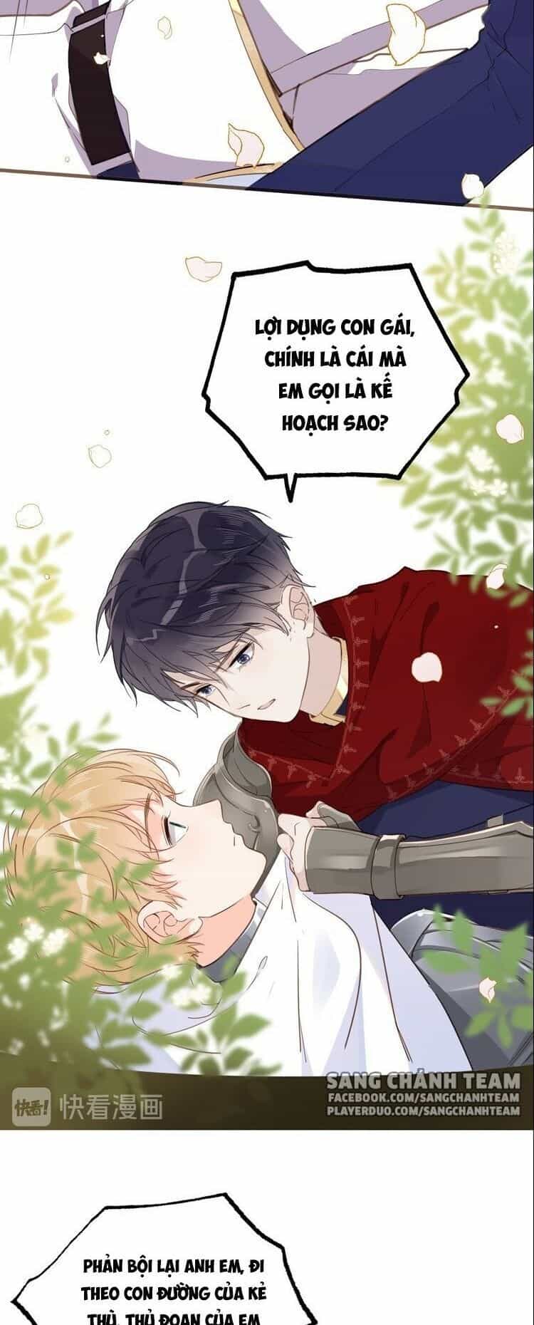 Hầu Nữ Giá Đáo - Chương 29 - ảnh 14