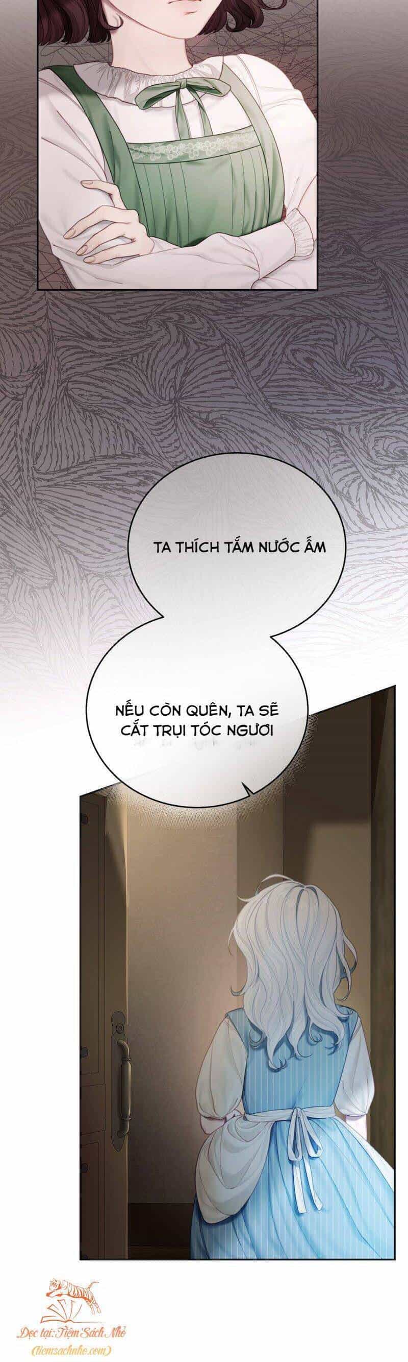 Hầu Nữ Không Còn Thèm Muốn Chủ Nhân Nữa - Chương 1 - ảnh 10