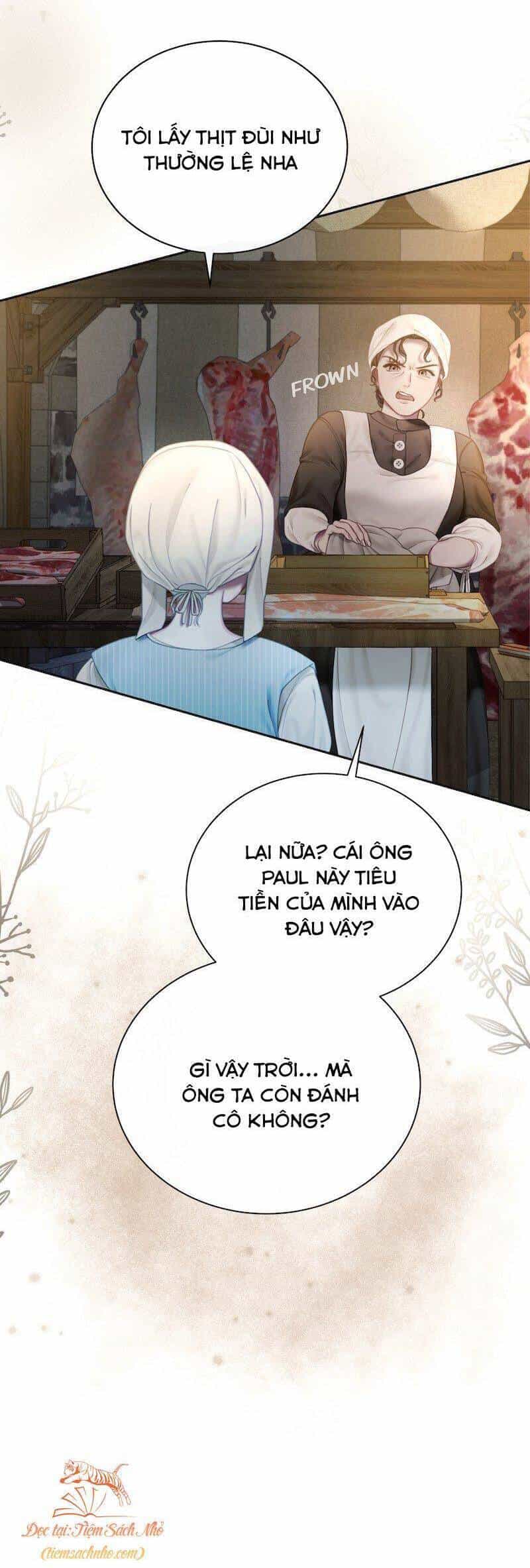 Hầu Nữ Không Còn Thèm Muốn Chủ Nhân Nữa - Chương 1 - ảnh 38