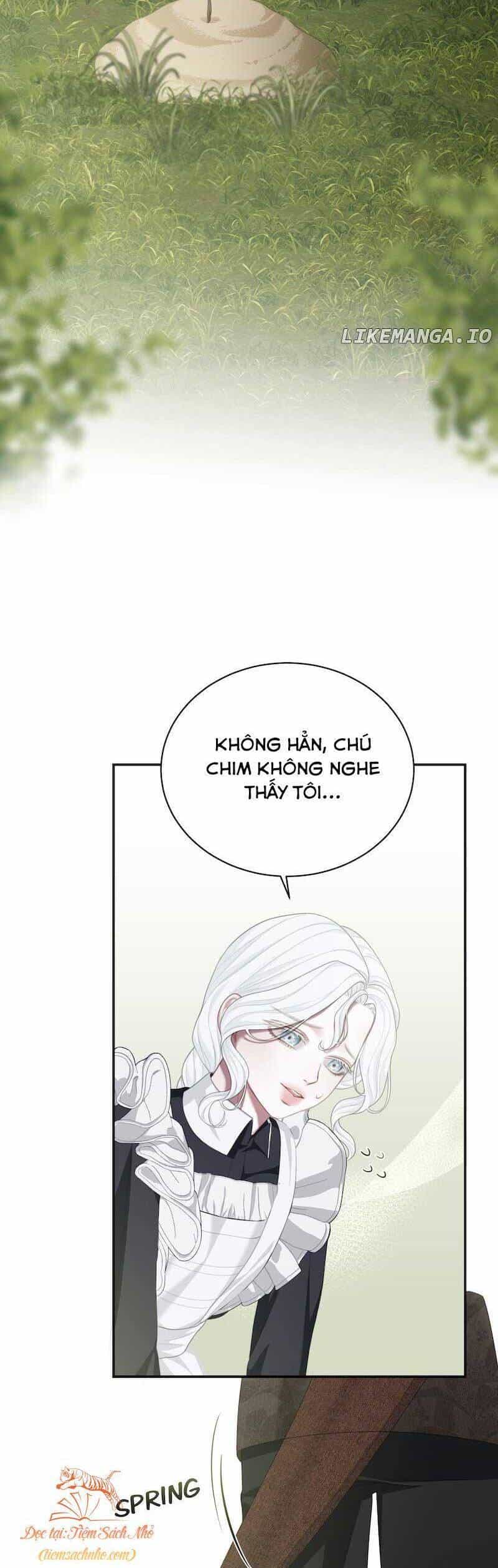 Hầu Nữ Không Còn Thèm Muốn Chủ Nhân Nữa - Chương 10 - ảnh 42