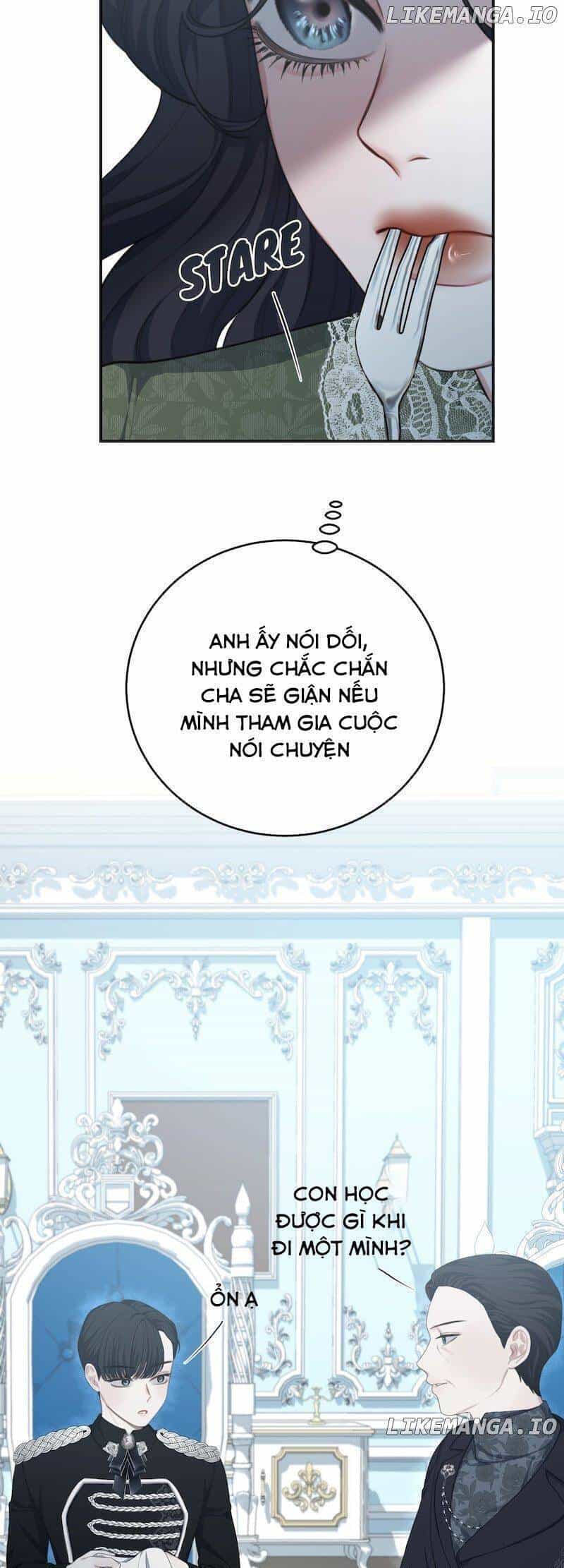 Hầu Nữ Không Còn Thèm Muốn Chủ Nhân Nữa - Chương 11 - ảnh 13