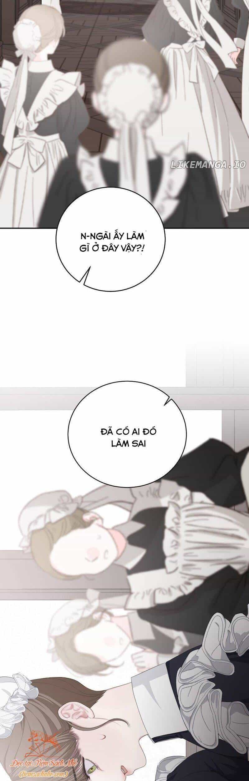 Hầu Nữ Không Còn Thèm Muốn Chủ Nhân Nữa - Chương 11 - ảnh 50