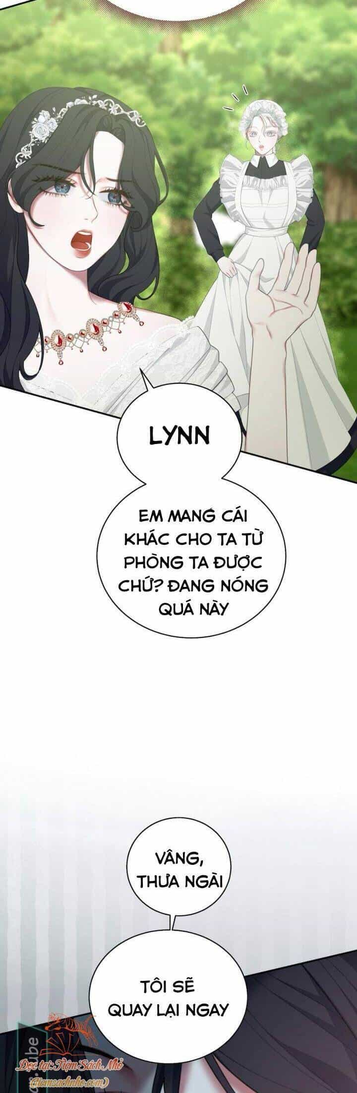Hầu Nữ Không Còn Thèm Muốn Chủ Nhân Nữa - Chương 14 - ảnh 30