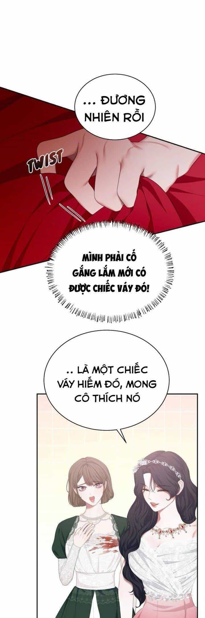 Hầu Nữ Không Còn Thèm Muốn Chủ Nhân Nữa - Chương 14 - ảnh 41