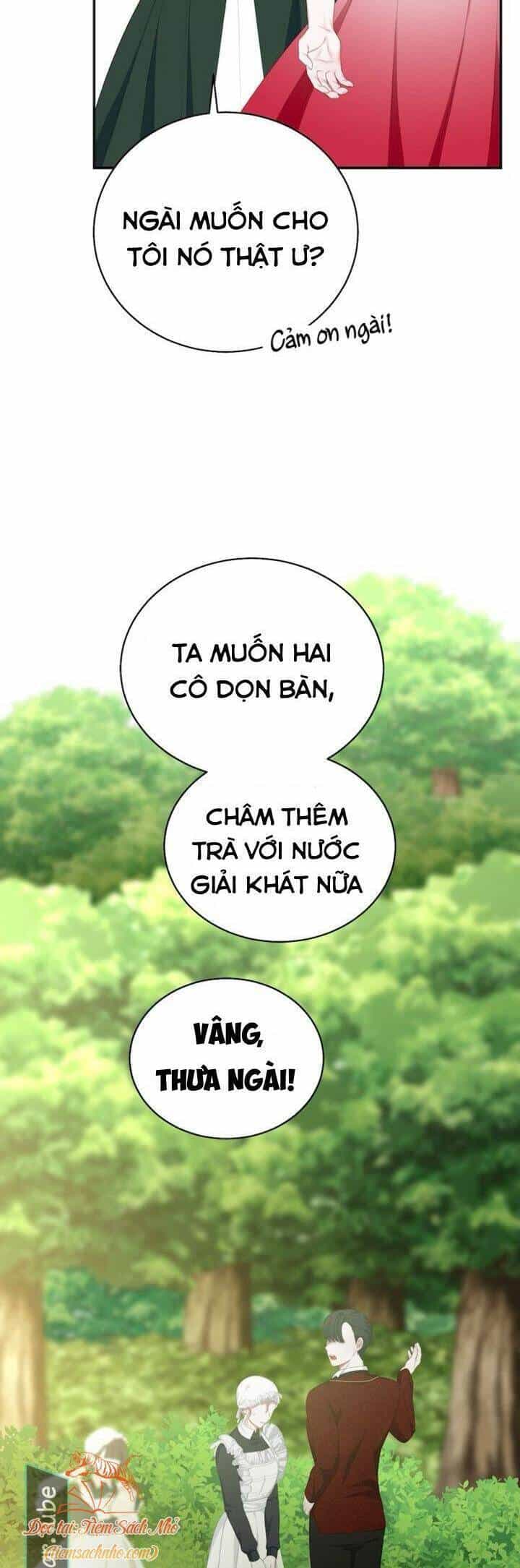 Hầu Nữ Không Còn Thèm Muốn Chủ Nhân Nữa - Chương 14 - ảnh 42