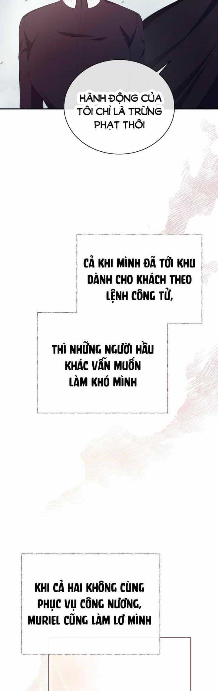 Hầu Nữ Không Còn Thèm Muốn Chủ Nhân Nữa - Chương 19 - ảnh 23