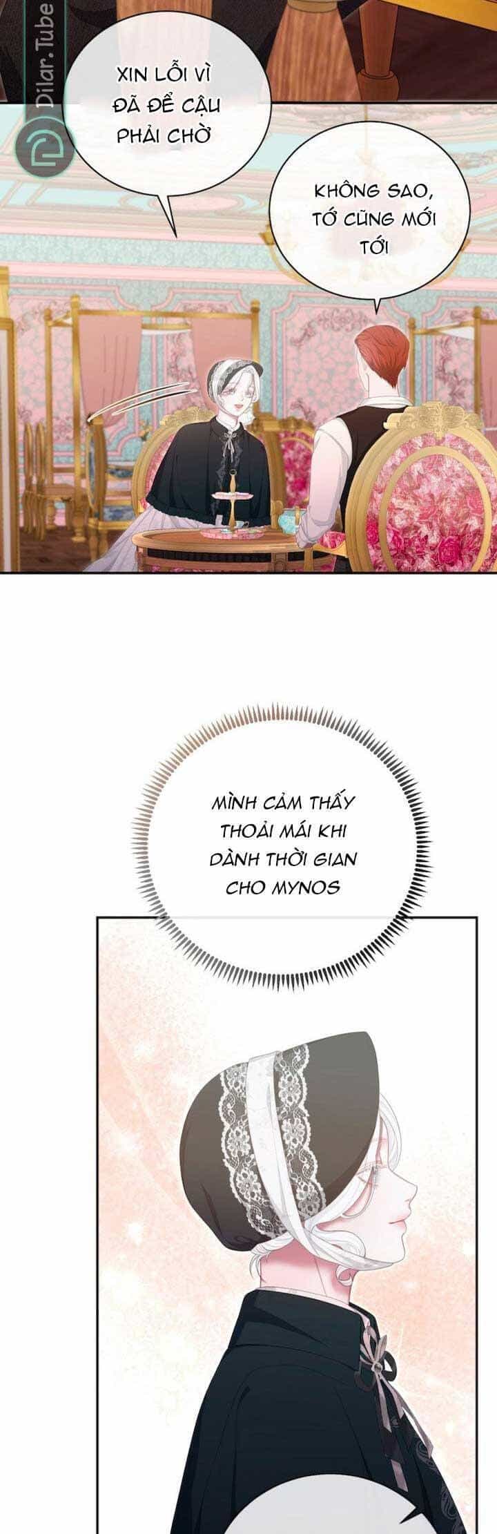 Hầu Nữ Không Còn Thèm Muốn Chủ Nhân Nữa - Chương 20 - ảnh 17
