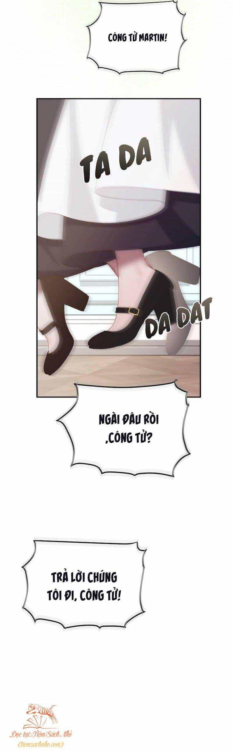 Hầu Nữ Không Còn Thèm Muốn Chủ Nhân Nữa - Chương 21 - ảnh 24