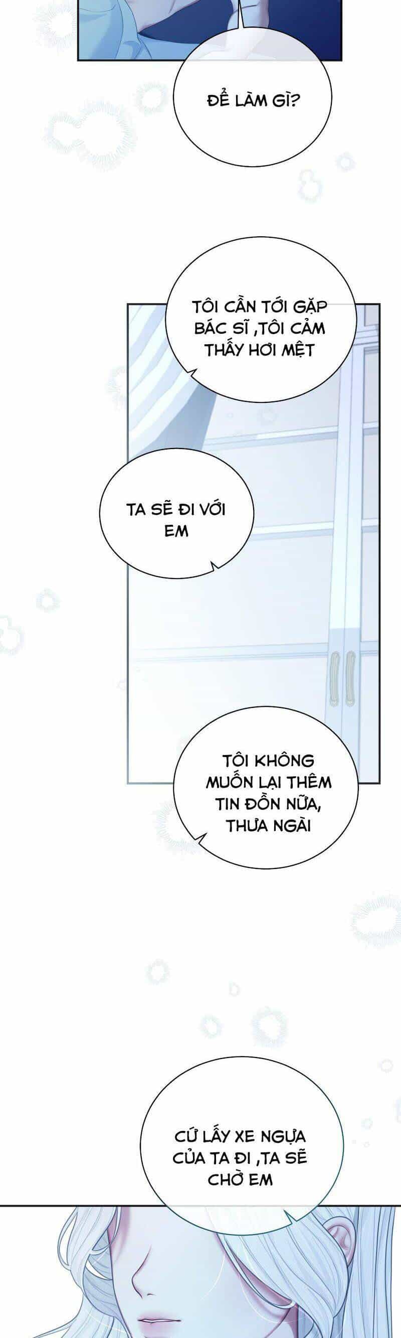 Hầu Nữ Không Còn Thèm Muốn Chủ Nhân Nữa - Chương 25 - ảnh 27
