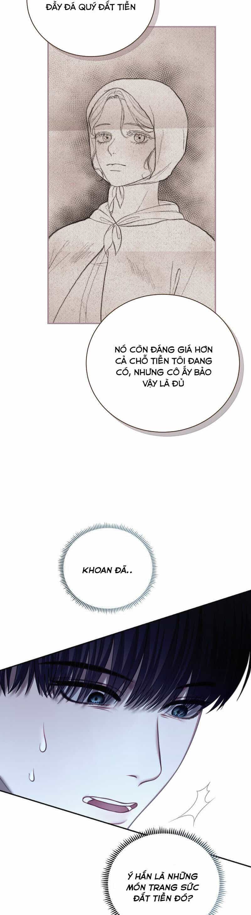 Hầu Nữ Không Còn Thèm Muốn Chủ Nhân Nữa - Chương 27 - ảnh 19