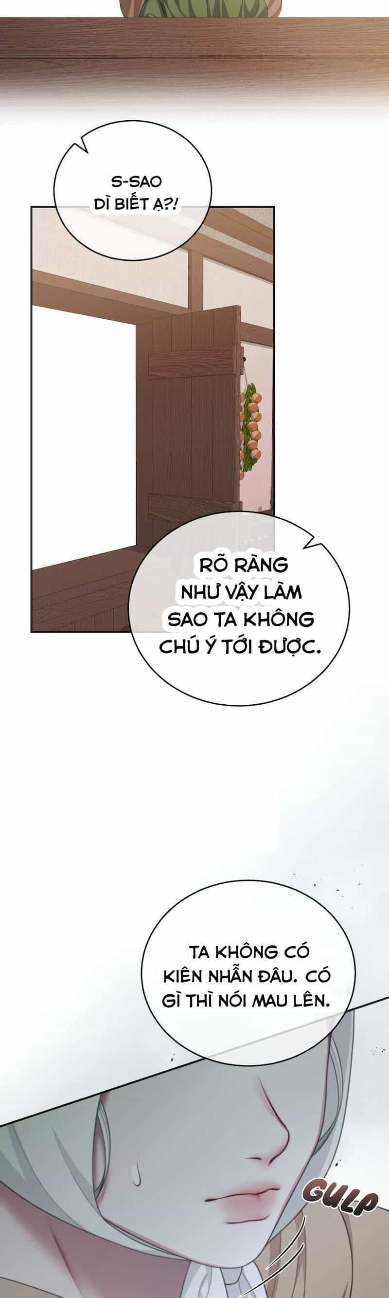 Hầu Nữ Không Còn Thèm Muốn Chủ Nhân Nữa - Chương 32 - ảnh 17