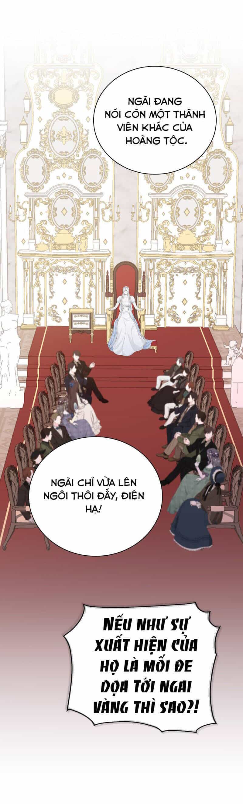 Hầu Nữ Không Còn Thèm Muốn Chủ Nhân Nữa - Chương 36 - ảnh 38