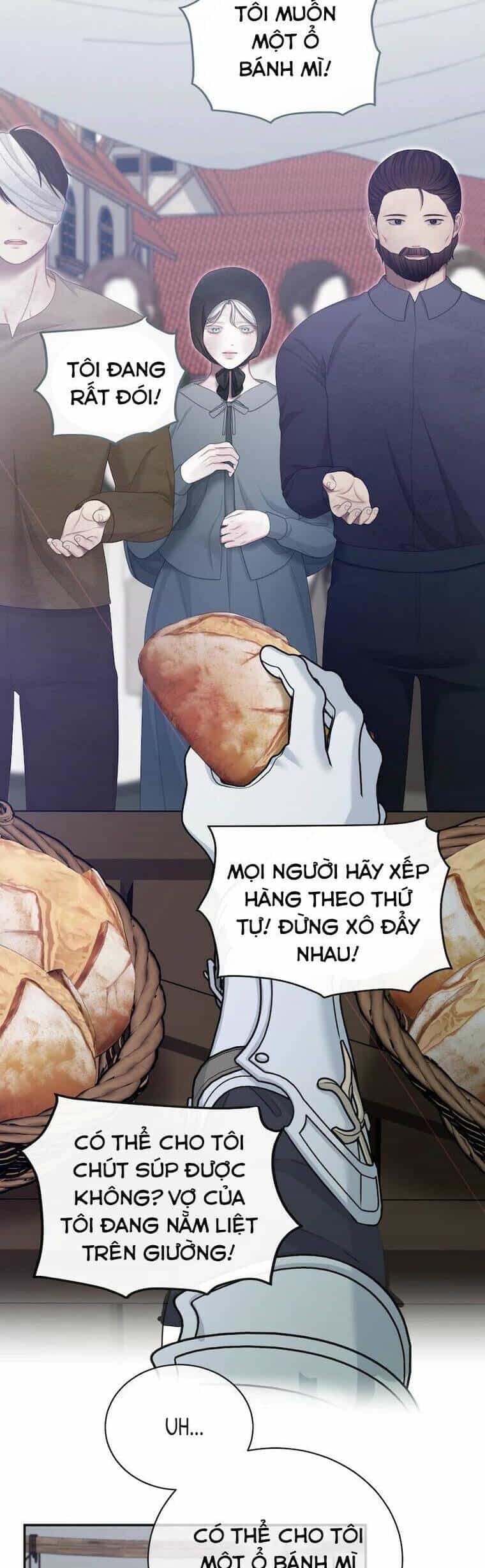 Hầu Nữ Không Còn Thèm Muốn Chủ Nhân Nữa - Chương 38 - ảnh 37