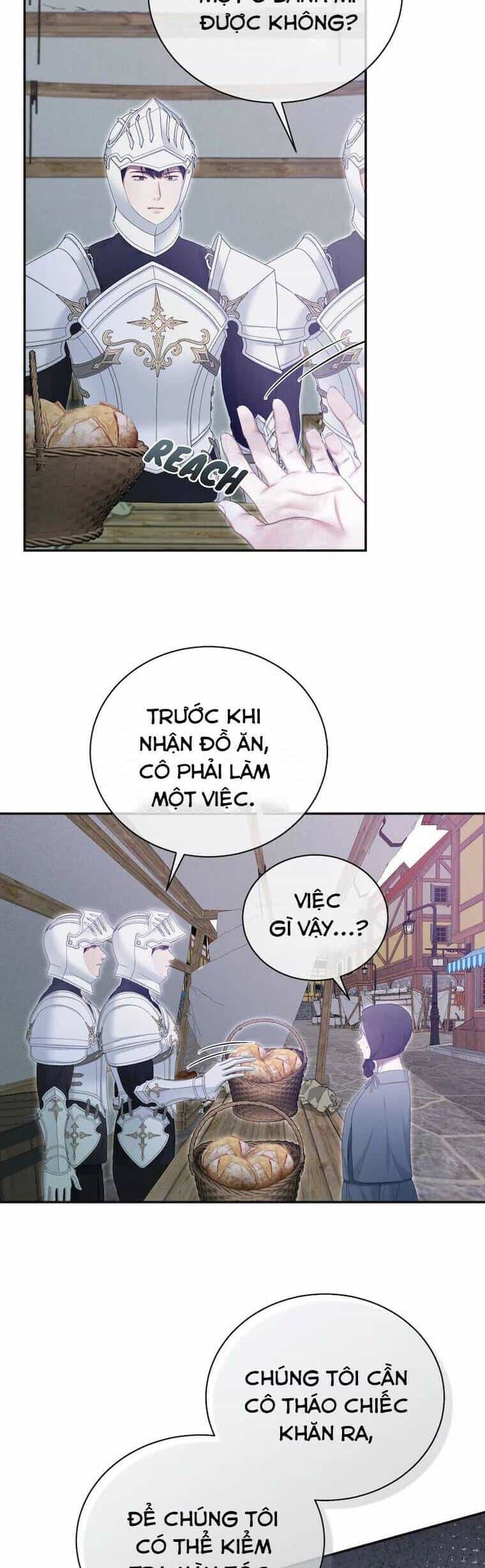 Hầu Nữ Không Còn Thèm Muốn Chủ Nhân Nữa - Chương 38 - ảnh 38