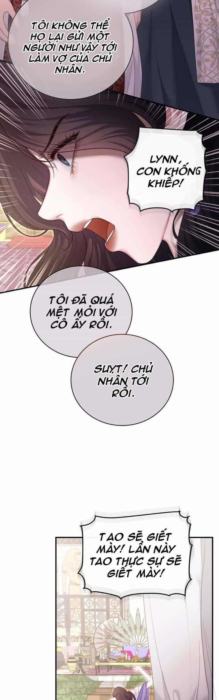 Hầu Nữ Không Còn Thèm Muốn Chủ Nhân Nữa - Chương 44 - ảnh 26