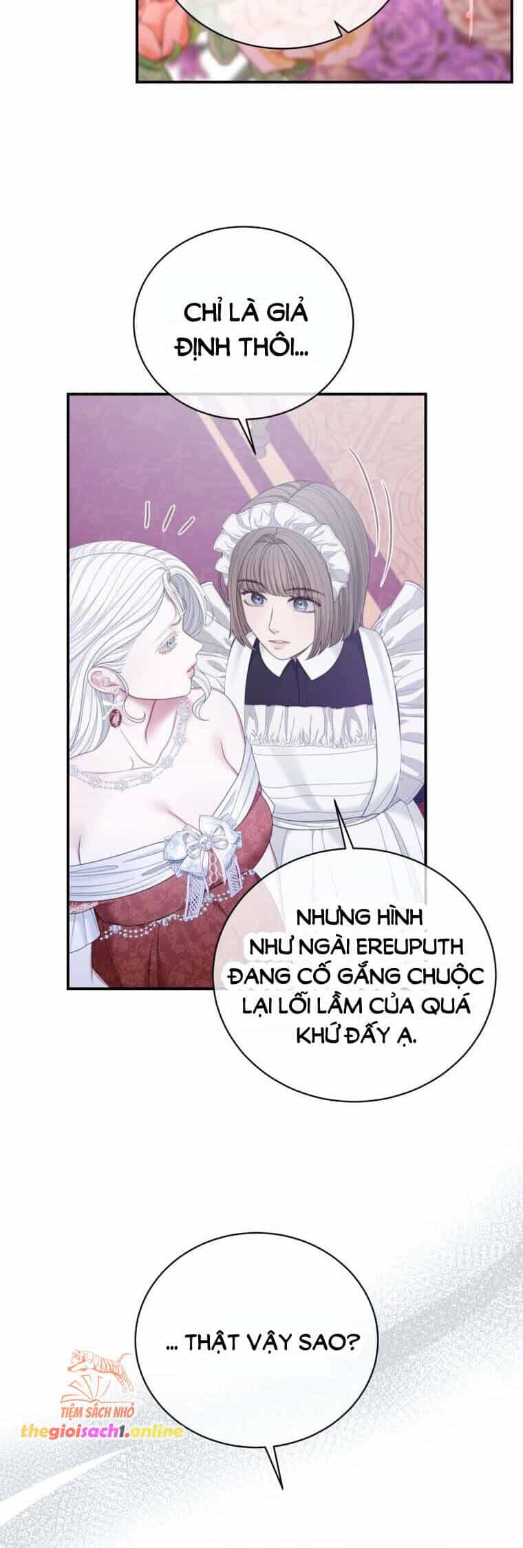 Hầu Nữ Không Còn Thèm Muốn Chủ Nhân Nữa - Chương 45 - ảnh 5