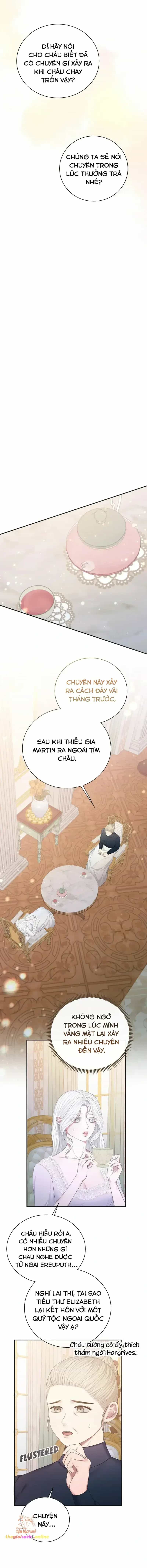 Hầu Nữ Không Còn Thèm Muốn Chủ Nhân Nữa - Chương 49 - ảnh 6