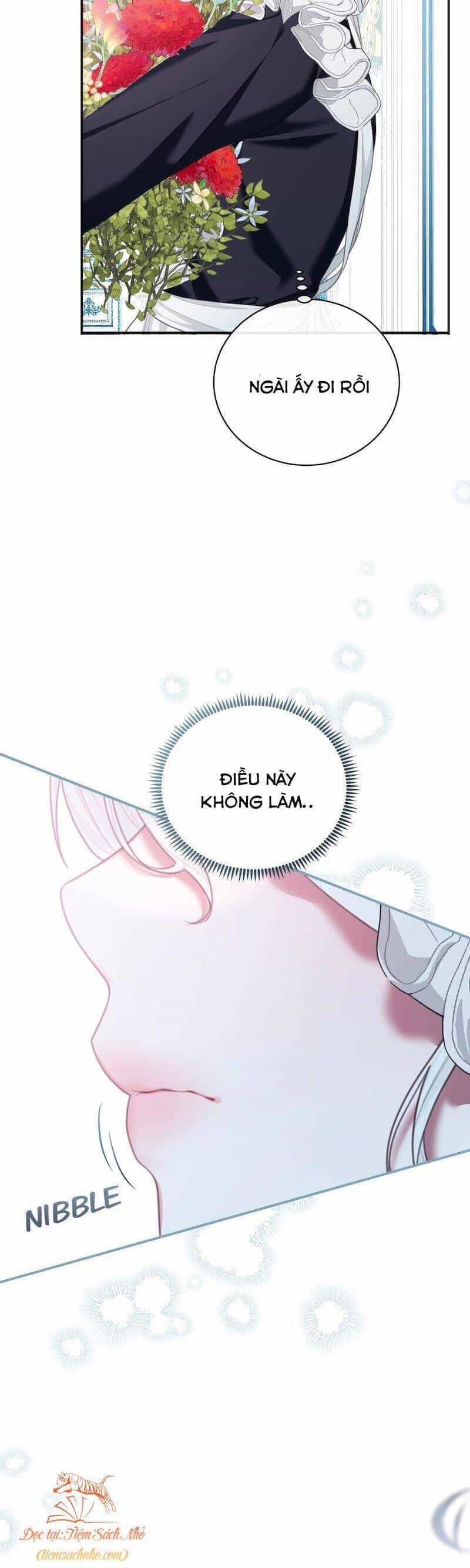 Hầu Nữ Không Còn Thèm Muốn Chủ Nhân Nữa - Chương 9 - ảnh 21