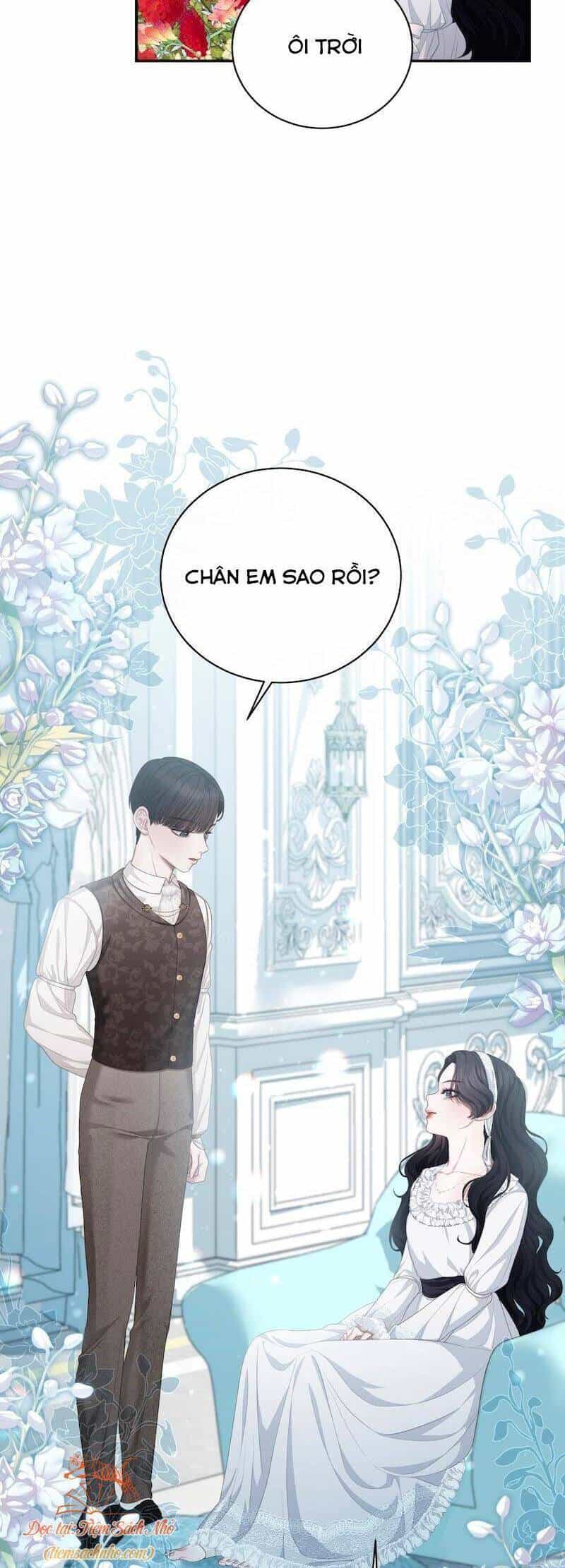 Hầu Nữ Không Còn Thèm Muốn Chủ Nhân Nữa - Chương 9 - ảnh 41