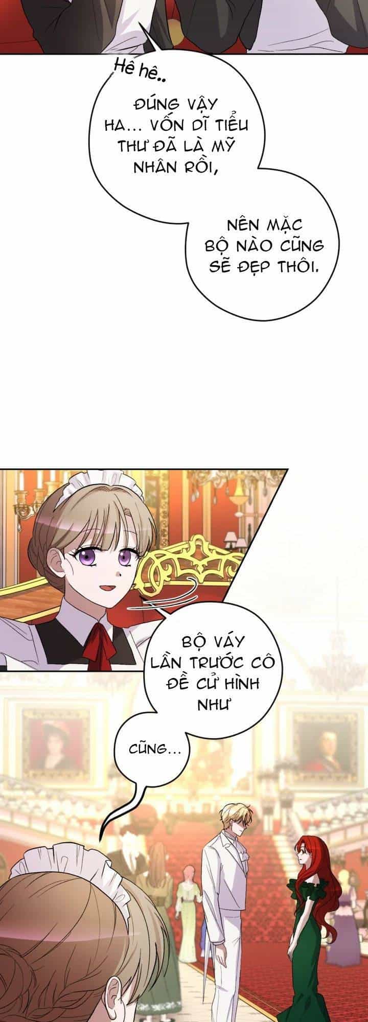 Hầu Nữ Nắm Giữ Dây Xích Của Bạo Chúa - Chương 1 - ảnh 50